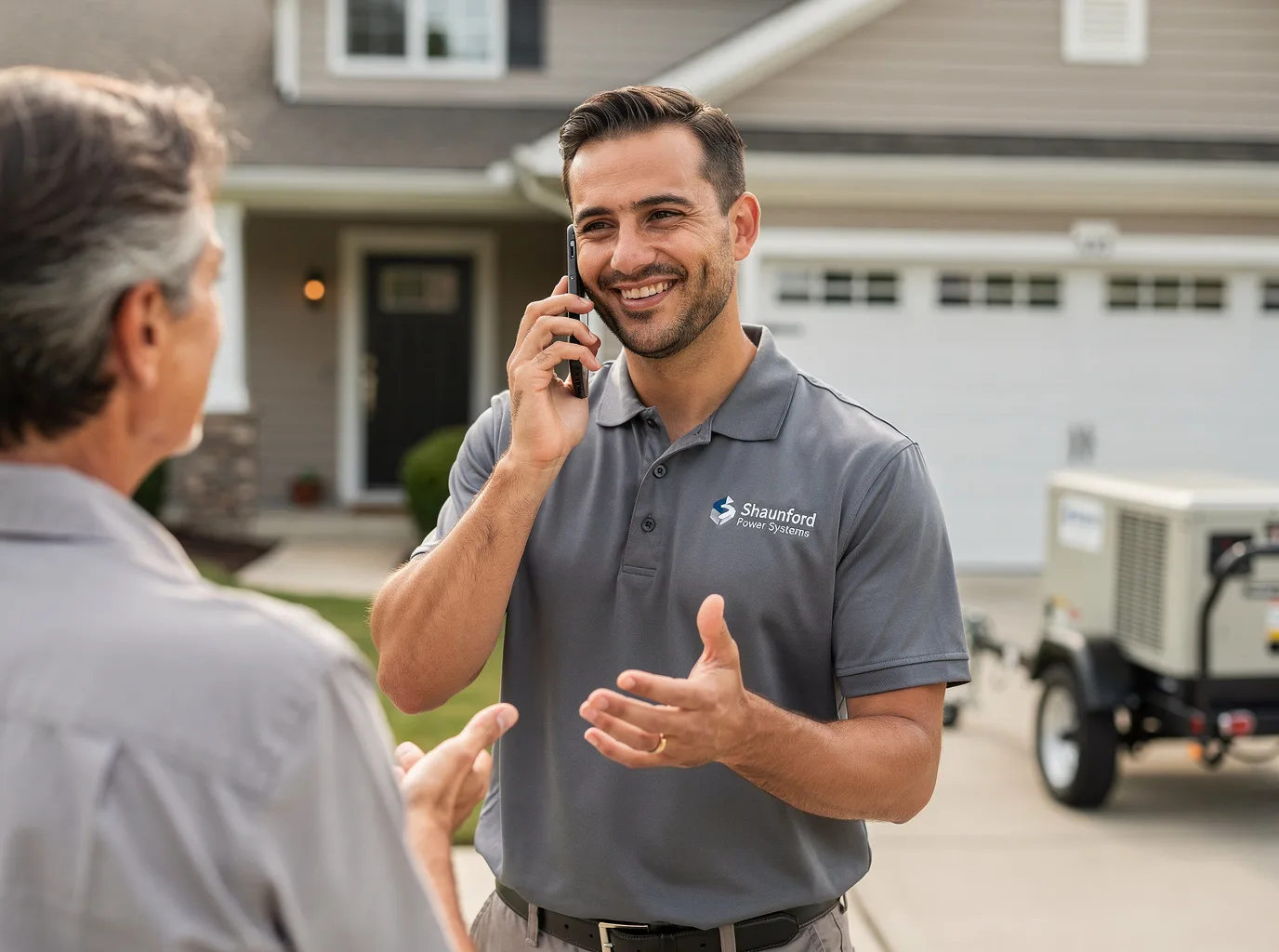 Generator Installation Montreal, MO FAQs